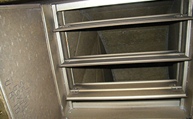 厨房排気ダクト