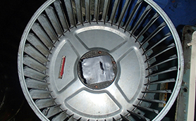 厨房排気ファン