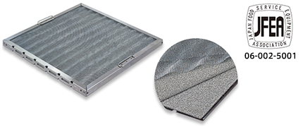 セルテックフィルターL型